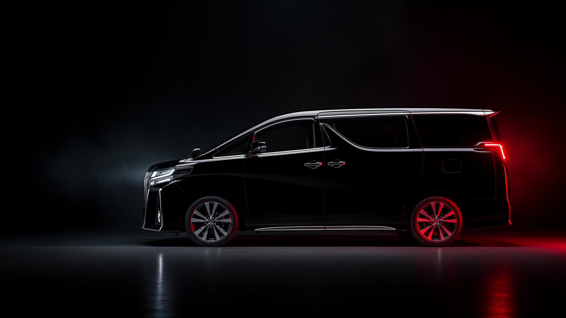 Toyota Alphard Abratrans